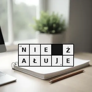 Hasło krzyżówkowe piosenka edyty geppert - nie żałuje – rozwiązanie, synonimy, podpowiedzi i definicje krzyżówkowe